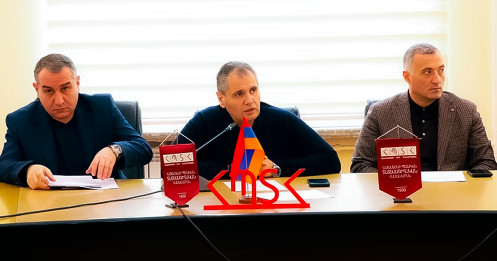 ՊՏՀ կառավարման և զարգացման հարցերը՝ գիտական խորհրդի տարեսկզբյան նիստում