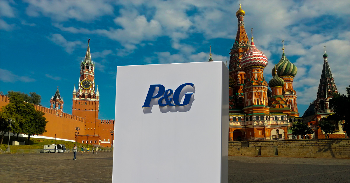 P&G